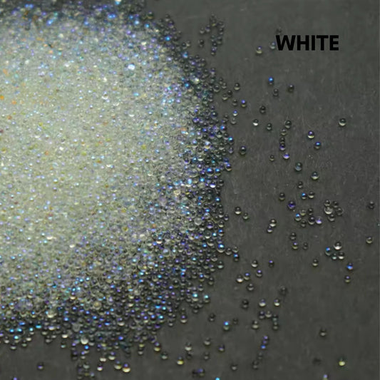 Pixie Dust Tooth Gems | Micro Crystal Caviar