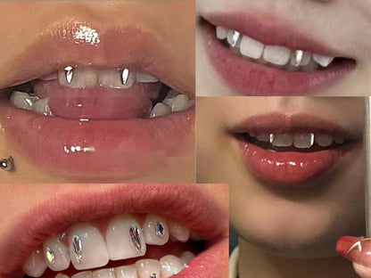 Vamp Fang Swarovski Tooth Gem Kit | DIY Set