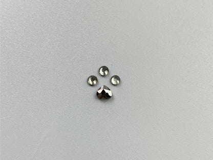 Cat Paw Swarovski Tooth Gem Set | DIY Kit