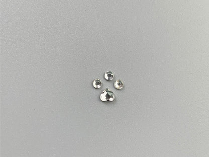 Cat Paw Swarovski Tooth Gem Set | DIY Kit