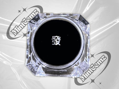 發 Prosperity Tooth Gem | Titanium Charm