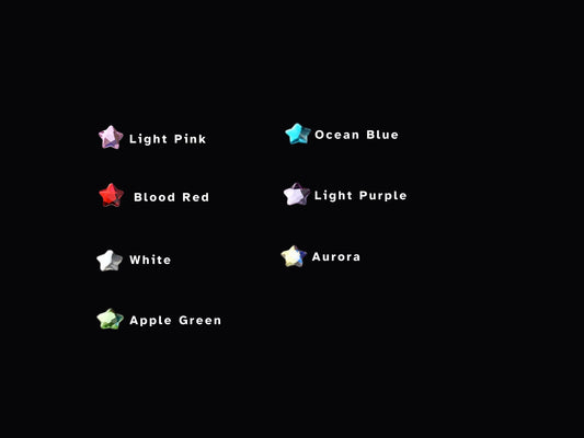Star Collection Swarovski Tooth Gem Kit | DIY Set