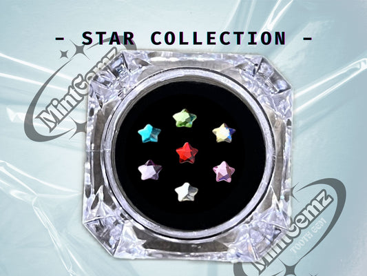 Star Collection Swarovski Tooth Gem Kit | DIY Set