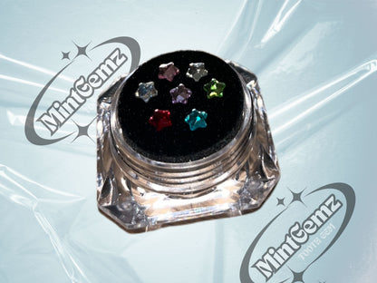 Star Collection Swarovski Tooth Gem Kit | DIY Set