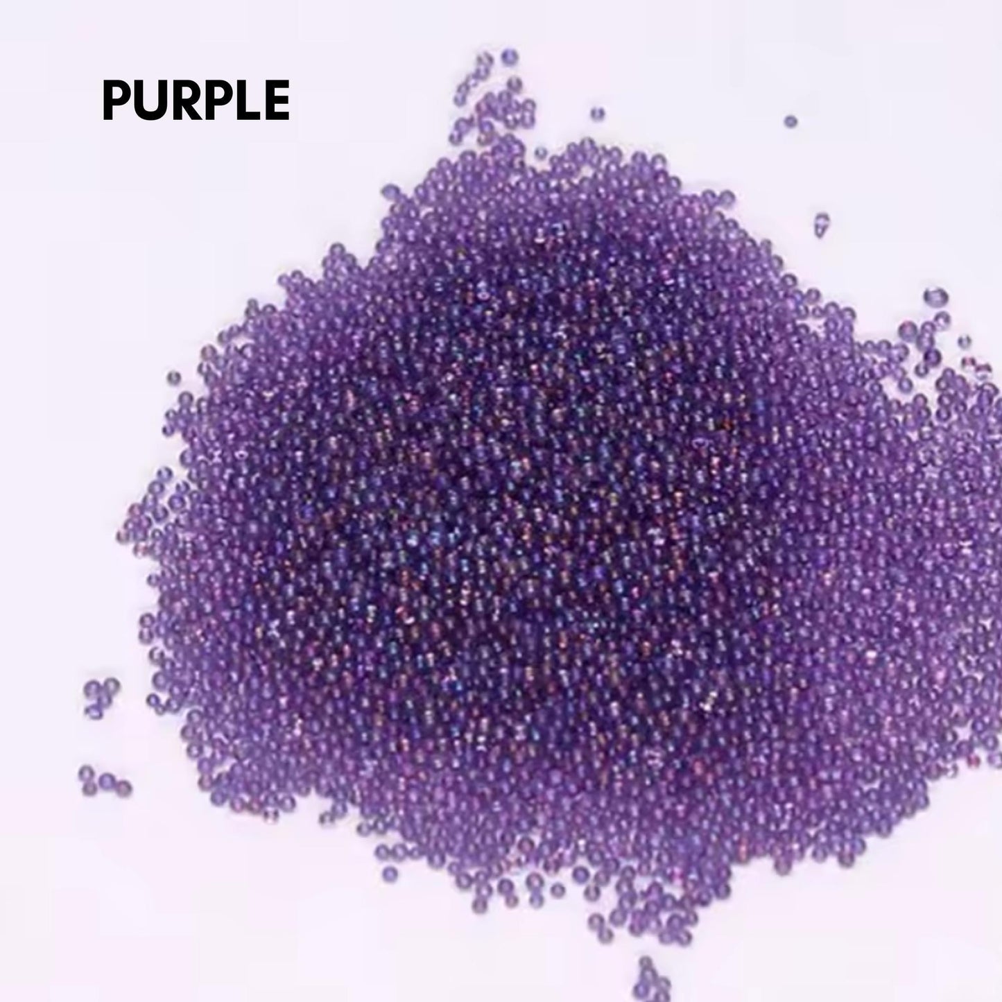 Pixie Dust Tooth Gems | Micro Crystal Caviar