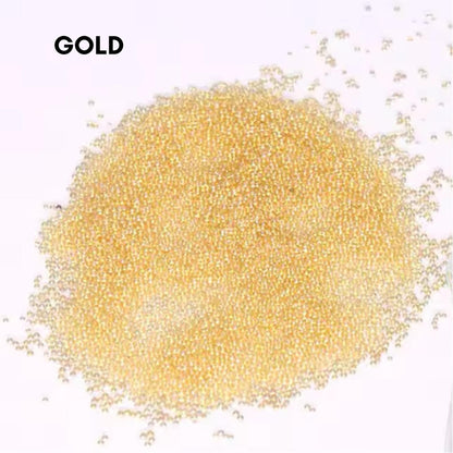 Pixie Dust Tooth Gems | Micro Crystal Caviar
