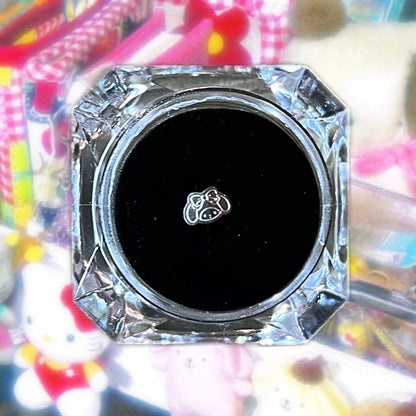 My Melody Tooth Gem | Sanrio Titanium Charm