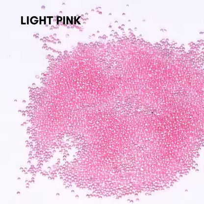 Pixie Dust Tooth Gems | Micro Crystal Caviar