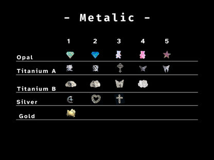 Custom Tooth Gem Kit | Build Your Own Design