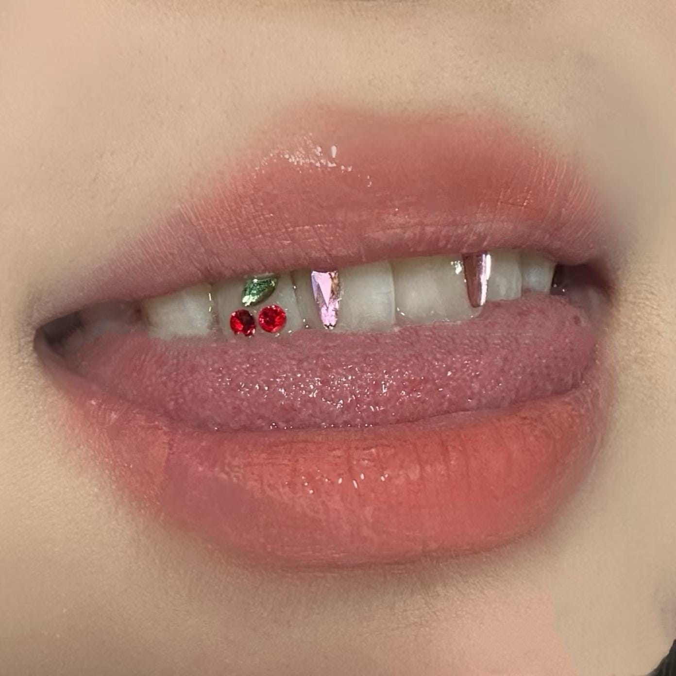 Vamp Fang Swarovski Tooth Gem Kit | DIY Set
