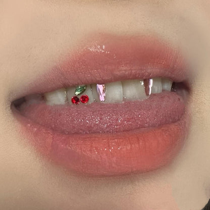 Vamp Fang Swarovski Tooth Gem Kit | DIY Set