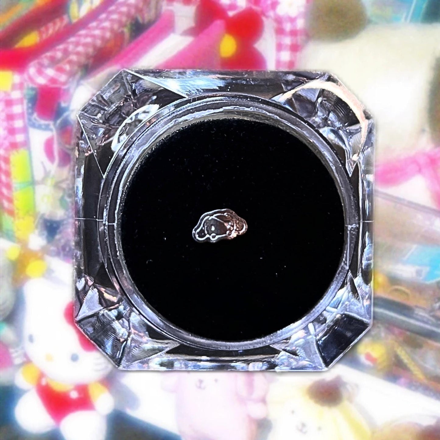 Cinnamoroll Tooth Gem | Sanrio Titanium Charm