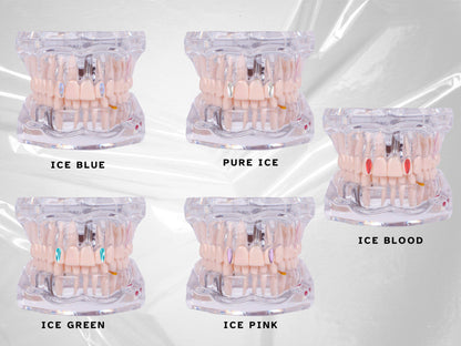 Vamp Fang Swarovski Tooth Gem Kit | DIY Set