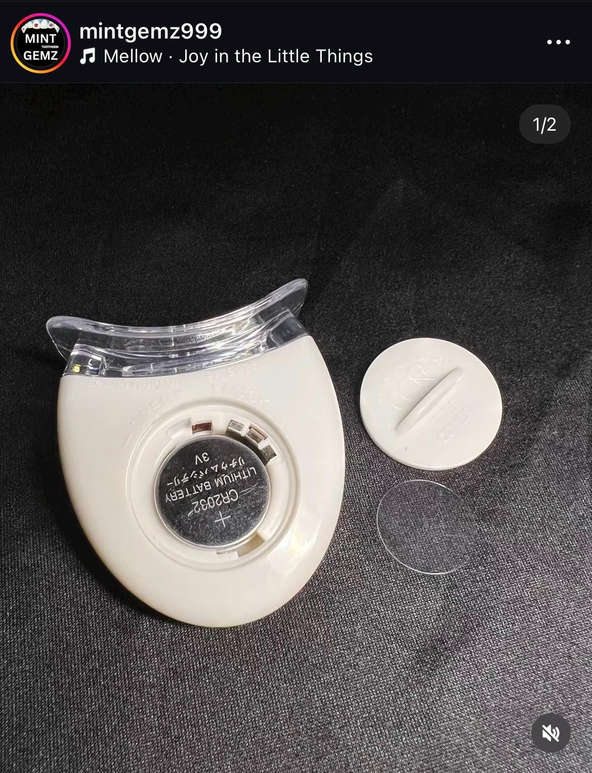 LED Curing Light | Dental Grade