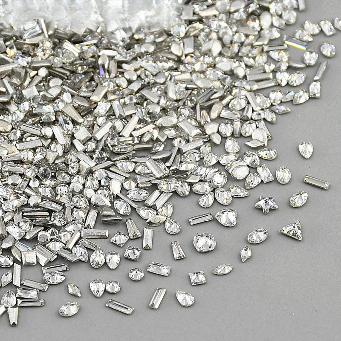 Mixed Zirconia Tooth Gems | DIY Kit